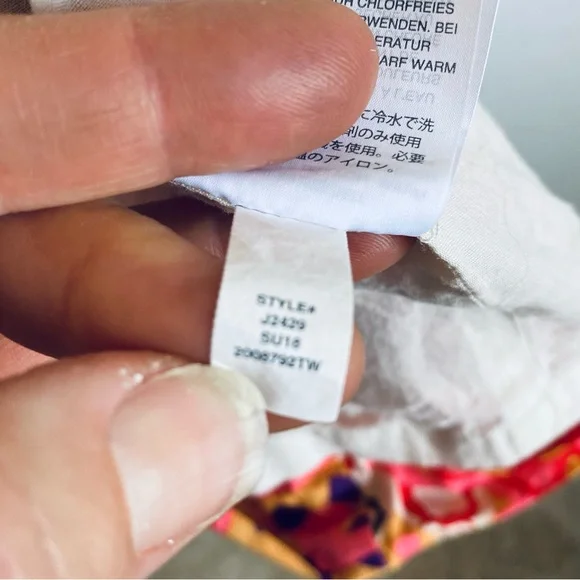 J. Crew Vibrant Patterned Mini Dress - Picture 14 of 14